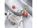 Creativ Company Schmuck Bastelset Leuchtende Farben