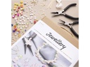 Creativ Company Schmuck Bastelset Leuchtende Farben