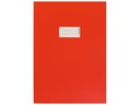 HERMA Einbandpapier A4 Rot
