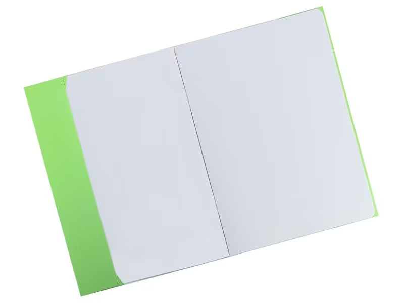 HERMA Einbandpapier A5 Grasgrün