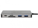 Delock Dockingstation USB 3.1 Typ-C - HDMI/VGA/USB/LAN/PD