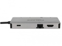 Delock Dockingstation USB 3.1 Typ-C - HDMI/VGA/USB/LAN/PD