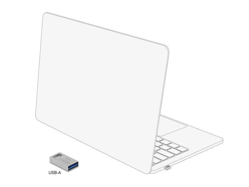 Delock USB-Stick 3.2 Gen 1 16 GB
