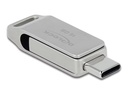 Delock USB-Stick 3.2 Gen 1 USB-C + Typ-A 16 GB