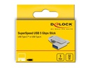 Delock USB-Stick 3.2 Gen 1 USB-C + Typ-A 32 GB