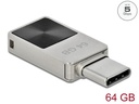 Delock USB-Stick Mini 3.2 Gen 1 64 GB