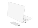 Delock USB-Stick Mini 3.2 Gen 1 64 GB