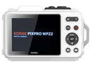 Kodak Unterwasserkamera WPZ2 Weiss
