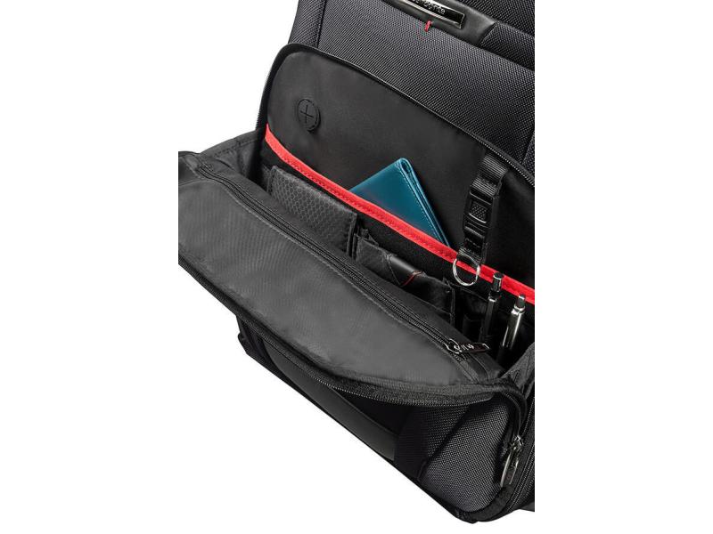 Samsonite Notebook-Rucksack PRO DLX 5 17.3 17.3