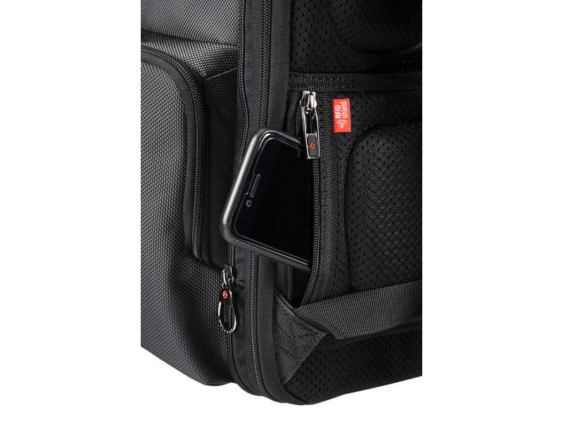 Samsonite Notebook-Rucksack PRO DLX 5 17.3 17.3