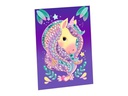 Ravensburger Bastelset Be Creative Mosaic Unicorn