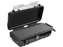 Peli Schutzkoffer Micro 1030 ohne Schaumstoffeinlage, Schwarz