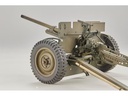 RocHobby Anhänger Panzerabwehrgeschütz M3 1:6