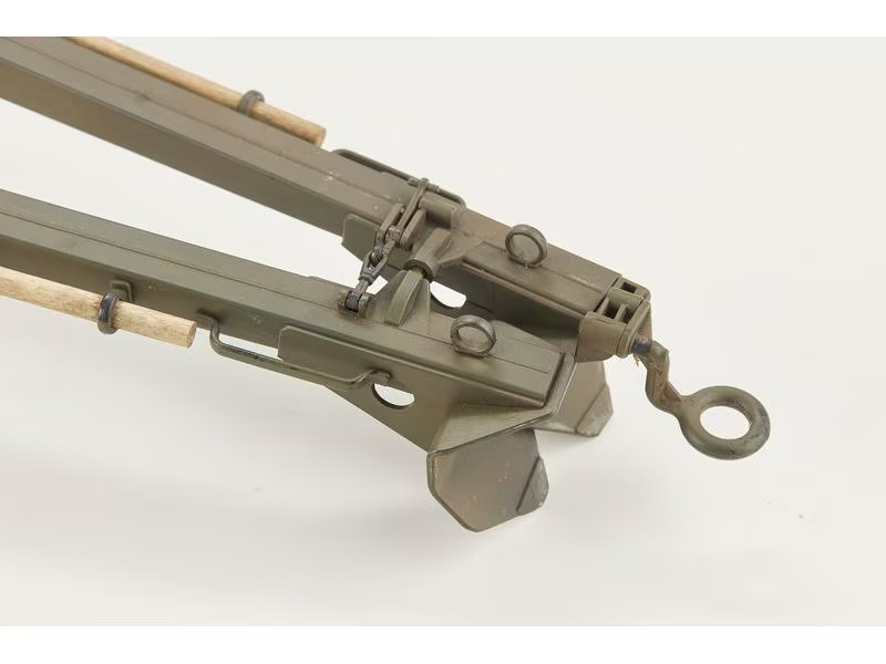 RocHobby Anhänger Panzerabwehrgeschütz M3 1:6