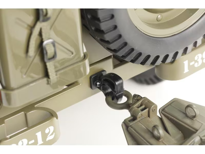 RocHobby Anhänger Panzerabwehrgeschütz M3 1:6