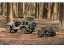 RocHobby Anhänger Panzerabwehrgeschütz M3 1:6