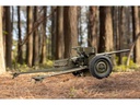 RocHobby Anhänger Panzerabwehrgeschütz M3 1:6