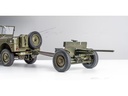 RocHobby Anhänger Panzerabwehrgeschütz M3 1:12