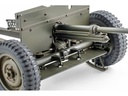 RocHobby Anhänger Panzerabwehrgeschütz M3 1:12