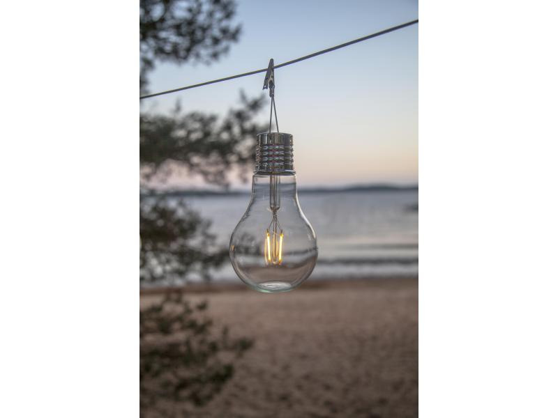 Star Trading Gartenlicht Solar Fille Glühbirne