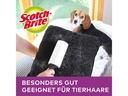Scotch-Brite Kleiderroller Pet Extra, 1 Roller mit 2 Ersatzrollen