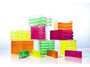 Styro Schubladenbox Swingbox NEONline Pink
