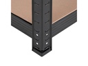 Songmics Regal 180 x 90 cm, MDF