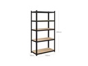 Songmics Regal 180 x 90 cm, MDF