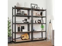 Songmics Regal 180 x 90 cm, MDF