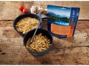 Trek 'N Eat Hauptgericht Nudeln in Rahmchampignon mit Rindfleisch,