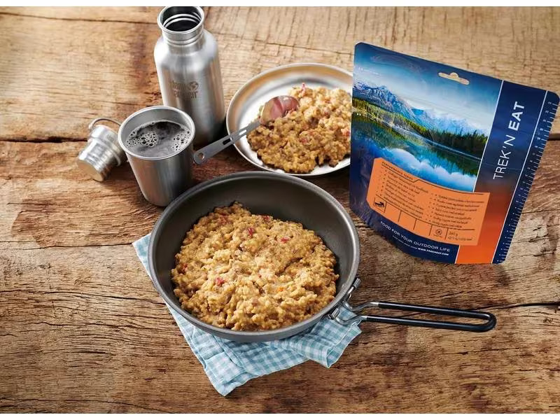 Trek 'N Eat Hauptgericht Deftiger Reiseintopf mit Rindfleisch, PS1000+