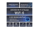 TP-Link Dual-Band WiFi Router Archer AX72 Pro