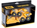 Caterpillar CAT Baustellen-Mega-Set