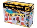 Caterpillar CAT Sand- und Wasserspieltisch