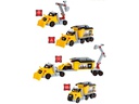 Caterpillar CAT Schraubtruck 4-in-1