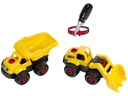 Caterpillar CAT Schraubtruck 4-in-1