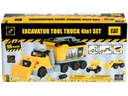 Caterpillar CAT Schraubtruck 4-in-1