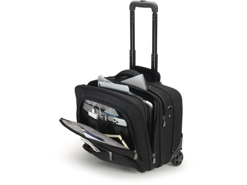 DICOTA Notebook-Rollkoffer Eco PRO 11 - 15.6