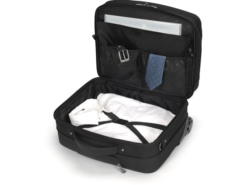 DICOTA Notebook-Rollkoffer Eco PRO 11 - 15.6