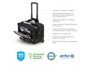 DICOTA Notebook-Rollkoffer Eco PRO 11 - 15.6