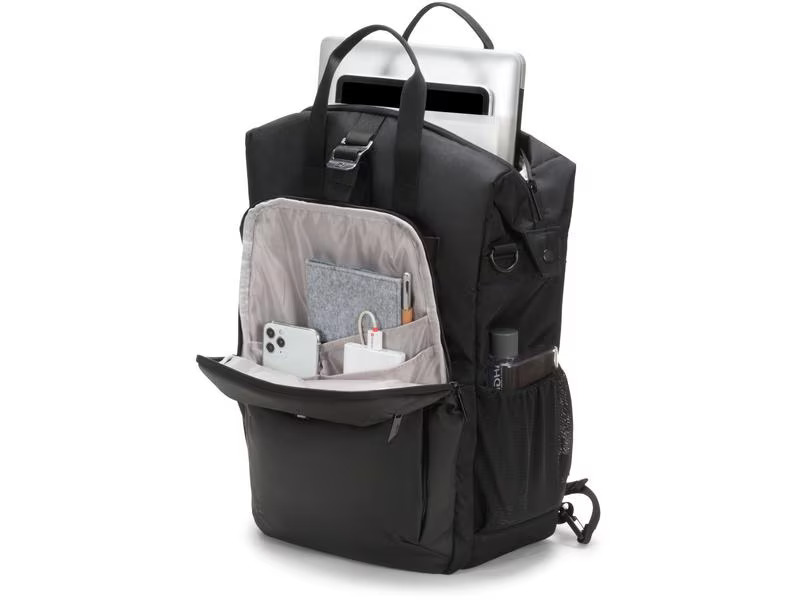 DICOTA Notebook-Rucksack Eco Dual GO für Microsoft Surface