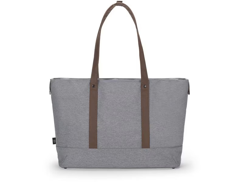 DICOTA Notebooktasche Shopper Eco MOTION 14.1  Grau