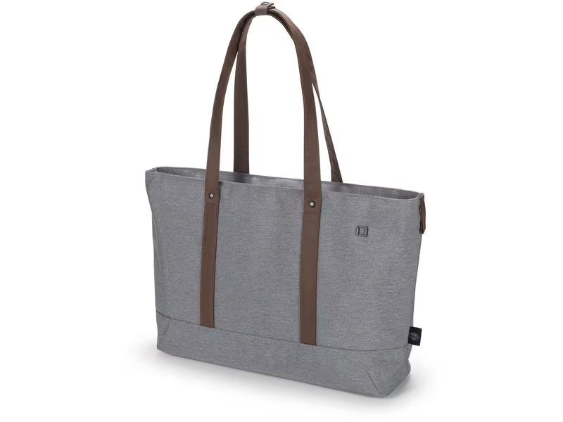 DICOTA Notebooktasche Shopper Eco MOTION 14.1  Grau