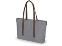 DICOTA Notebooktasche Shopper Eco MOTION 14.1  Grau
