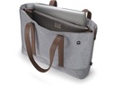 DICOTA Notebooktasche Shopper Eco MOTION 14.1  Grau