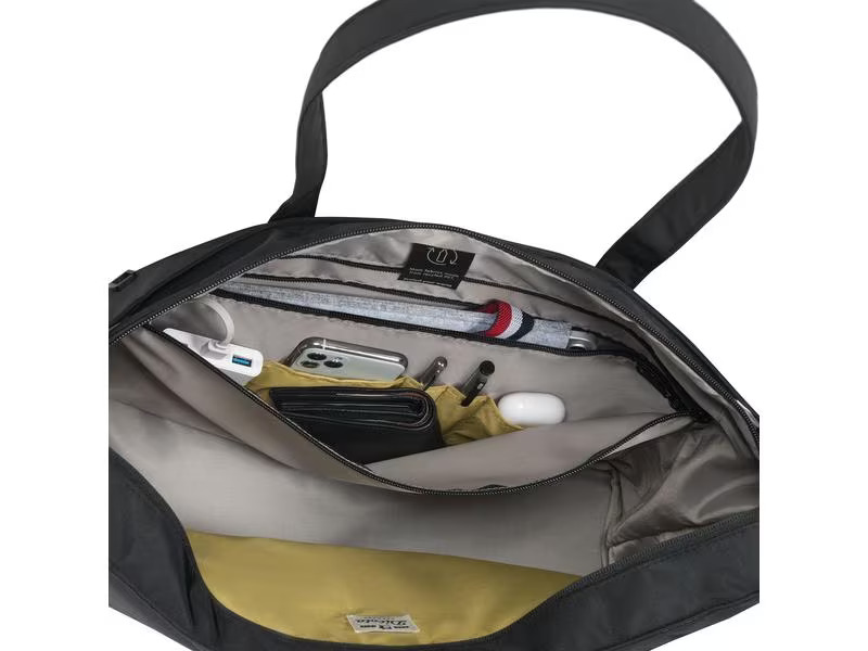 DICOTA Notebooktasche Shopper Eco MOTION 14.1  Schwarz