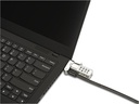 Kensington Sicherheitsschloss 3 in 1 Laptop Lock