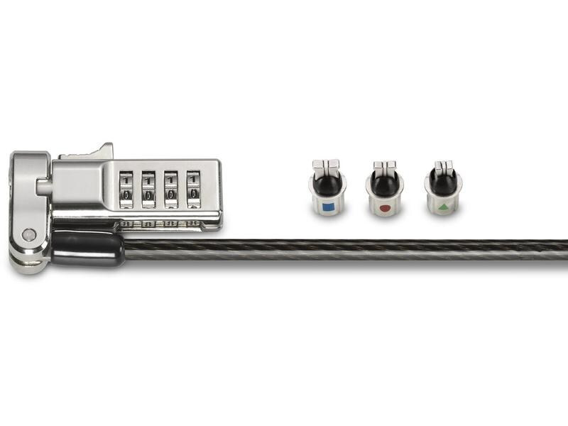 Kensington Sicherheitsschloss 3 in 1 Laptop Lock