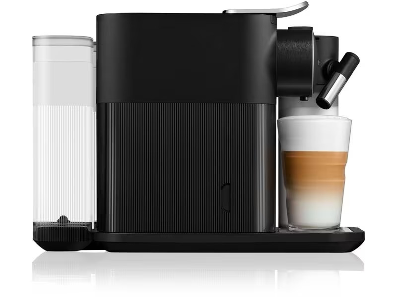 De'Longhi Kaffeemaschine Nespresso Gran Lattissima EN 640.B Schwarz