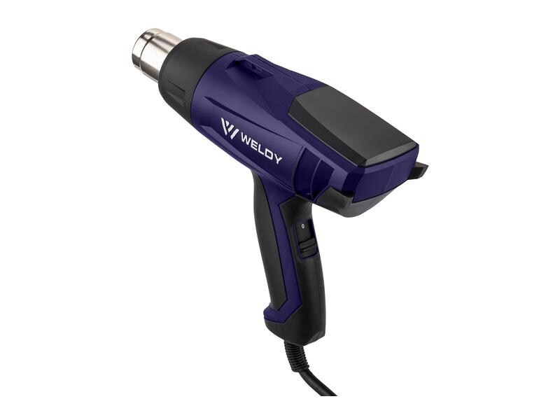 Weldy Heissluftgebläse HG 330-B Universal Set